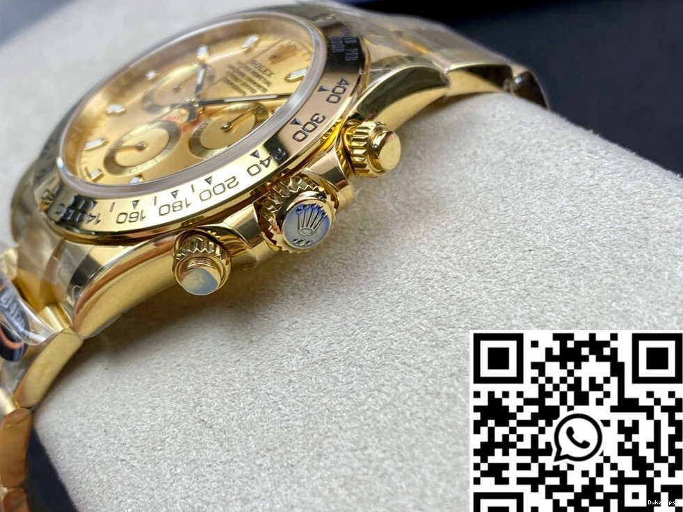 BT Rolex Factory Gold M116508-0003 Daytona Yellow 0519